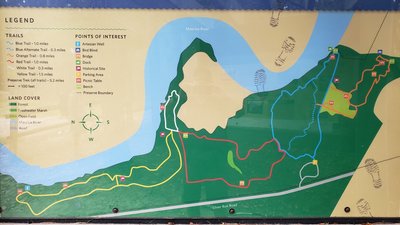 trailhead map