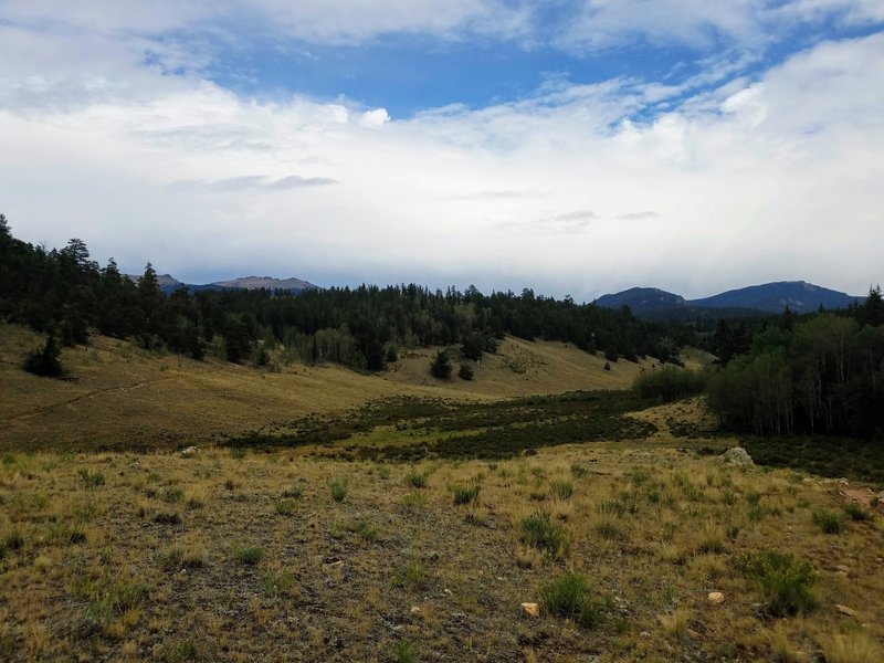 View of Rock Creek