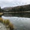 Southwest corner of Horseshoe Lake.