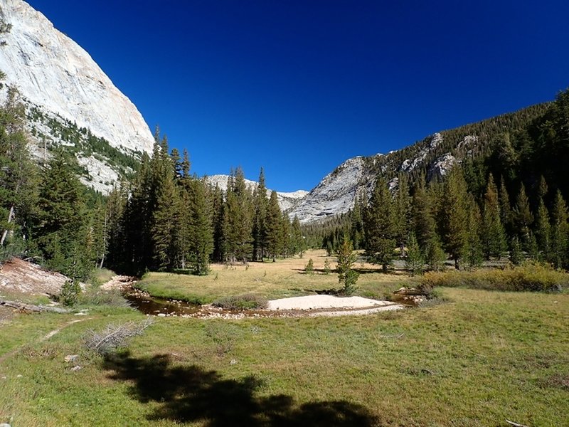 Matterhorn Canyon