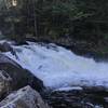 The Falls in the river.