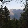 View of Crystal Peak.