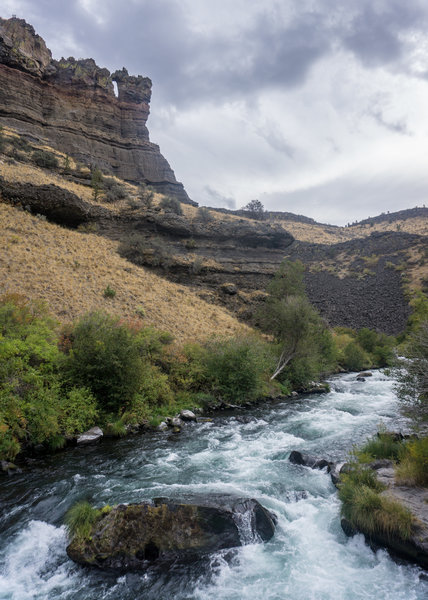 Deschutes River