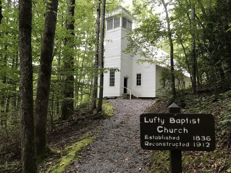 Smokemont Baptist Church