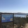 Ridgeline Maintenance Road, Escondido Overlook