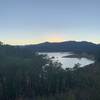 View of Shasta Lake