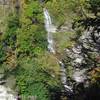 Deh-ga-ya-soh Falls from the Genesee Valley Greenway