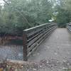 Bridge over the Cuyahoga.