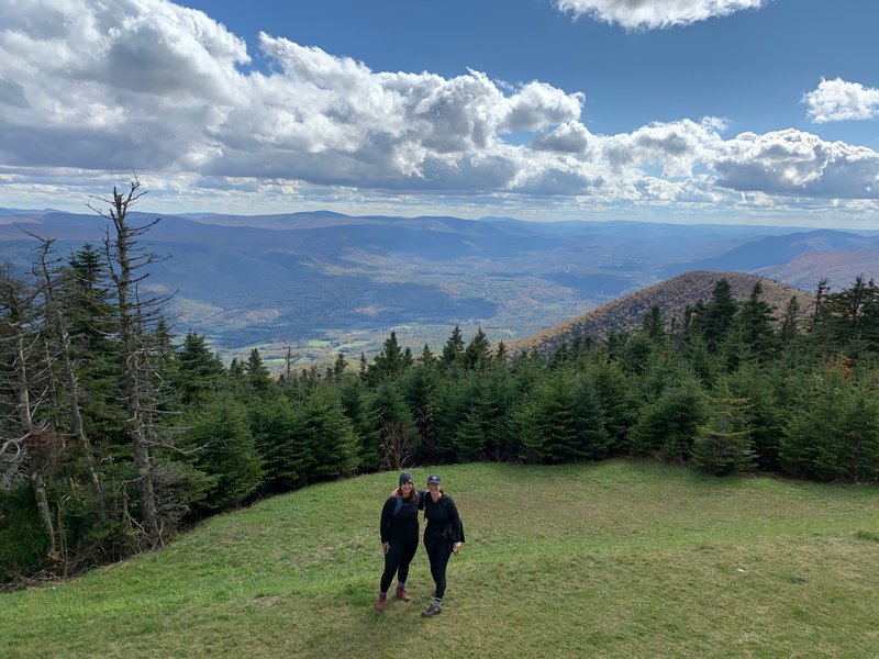 Mt Equinox VT