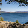 Jackson Lake from Hermitage Point.