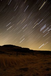 Rock creek star view.