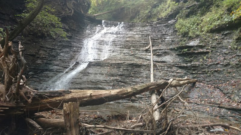 Buttermilk Falls