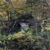 Balance Rock - not on trail but in the park.