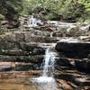 One of several beautiful spots on this trail.