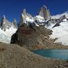 Fitz Roy and his buddies