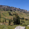 Death Canyon Shelf