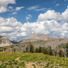 Grand Teton from the Death Canyon Shelf