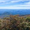 Rabun Bald summit