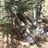 Old Farm Equipment off Leavitt Hill Road.