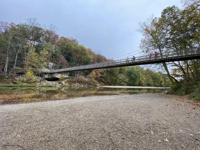 Suspension Bridge