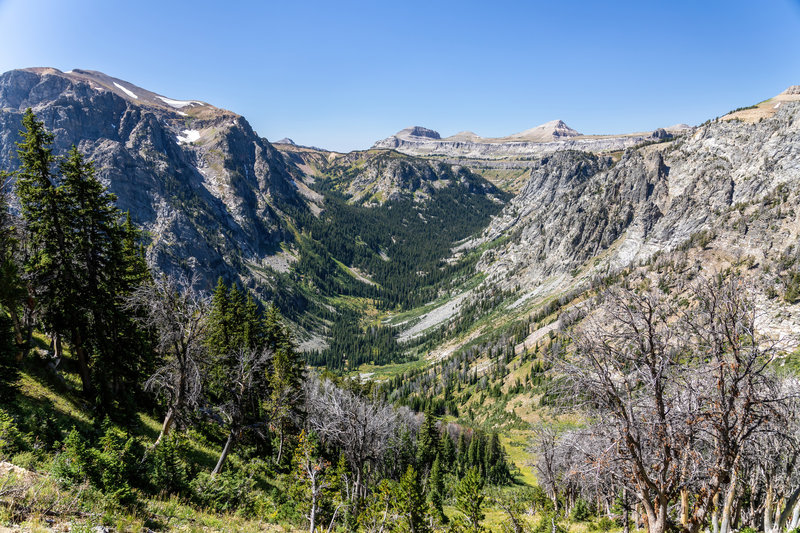 Death Canyon