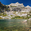 Amphitheater Lake