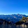 Awesome View of Twin Peaks from Mill B