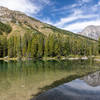 Reflections in String Lake