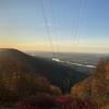 Overlooking West Branch of the Susquehanna.