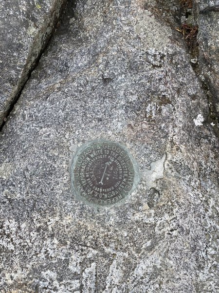 Mt Monadnock Summit, 15 November 2020