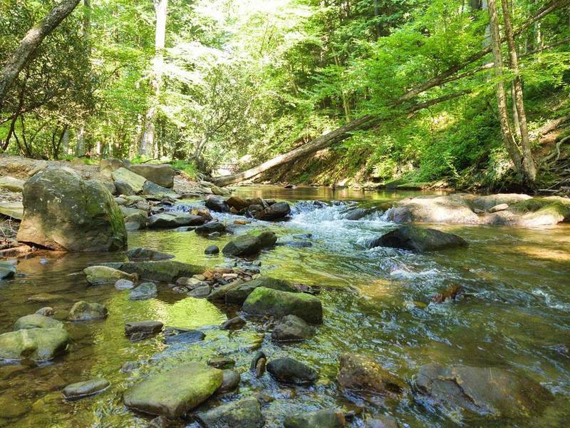 Clear Creek