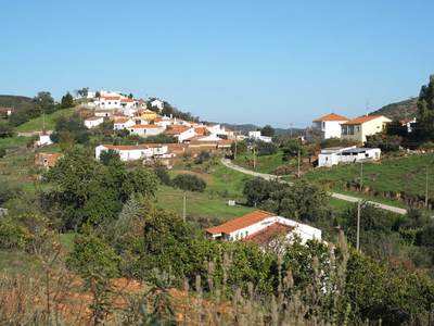Small village