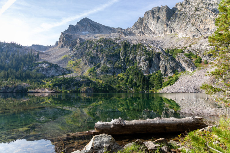 Alpine lake