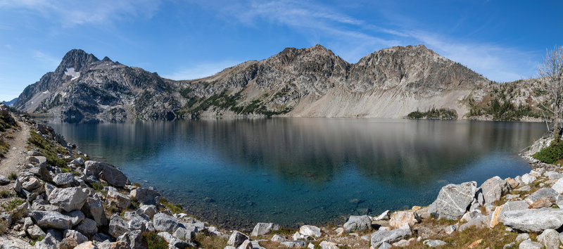 Sawtooth Lake