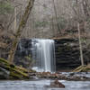 Hangon Wright Falls