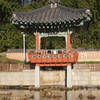 Pagoda next to the World Cup Stadium