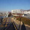 Section 3 on Gwangjingyo Bridge.