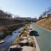 Seoul Trail at Jangjicheon Stream