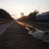 Seoul Trail at Mukdongcheon Stream