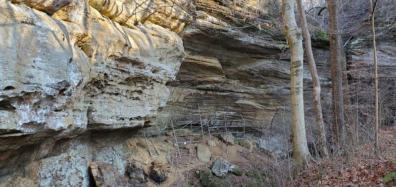 Tobacco Cave