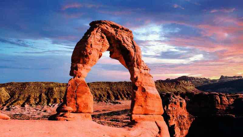 Delicate Arch