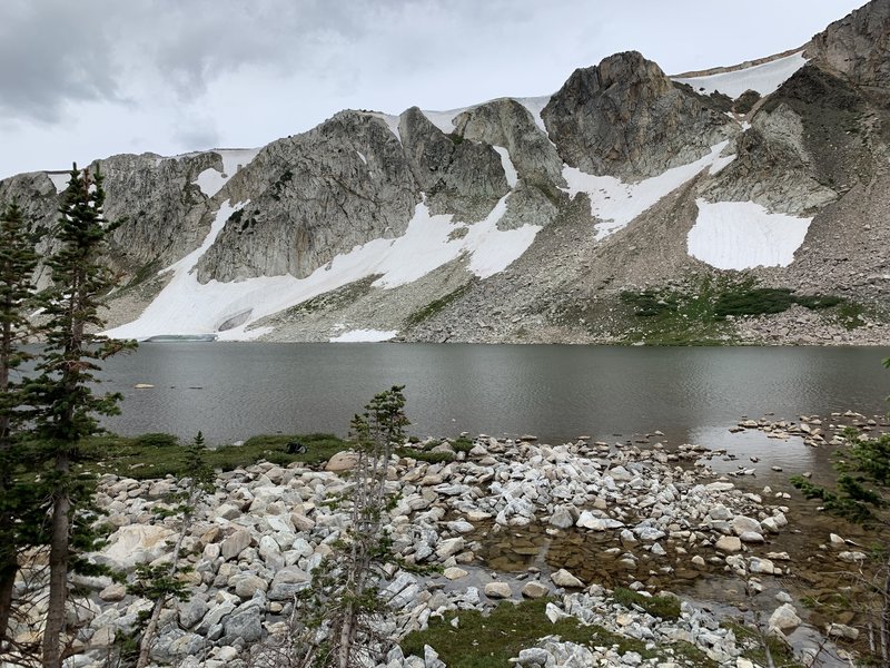 Gap Lake Trail - breathtaking every step of the way!