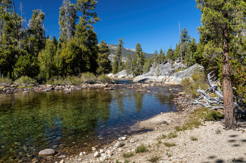 South Fork San Joaquin River