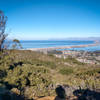 Awesome view of the sand spit all the way to Morro Rock.