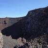 Cliffs over the Big Craters