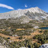 Lower Little Lakes Valley