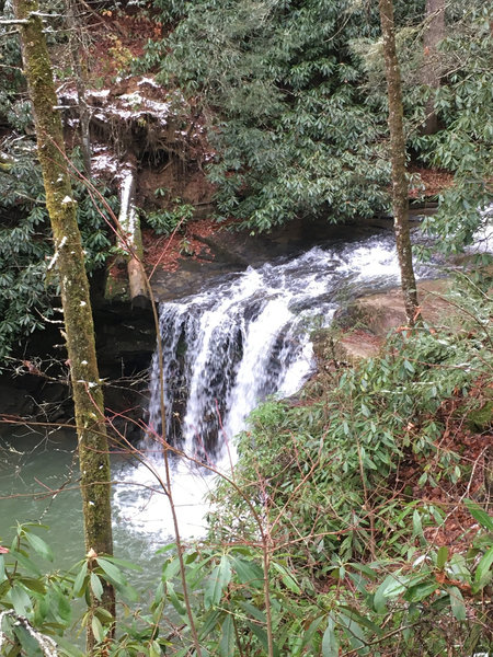 Marsh Fork Falls