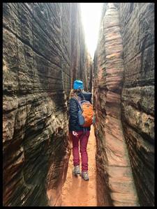 Gila Trail-Red Cliffs Desert Reserve-Ivins, Utah