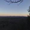 View of the Holyoke Range from White Rock.