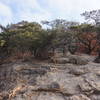 Bukhansan Traverse towards Hyangnobong Peak